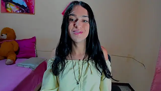 sweet1Girl online show from January 19, 2025, 12:50 pm