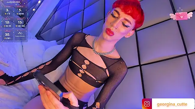 Snapshot of GeorginaCute_ chatting on October 6, 2025, 1:19 pm GeorginaCute  online show from October 6, 2025, 1:19 pm