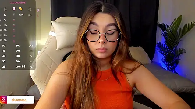 Snapshot of dakottaa_ chatting on September 15, 2025, 11:27 pm dakottaa  online show from September 15, 2025, 11:27 pm