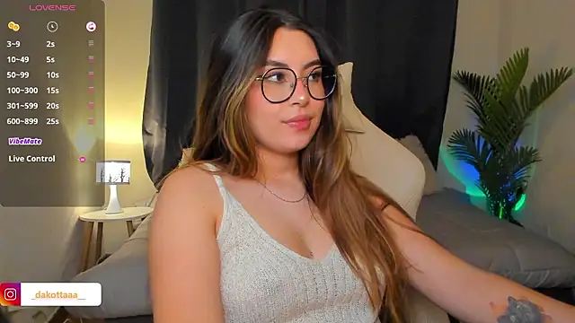 dakottaa  online show from March 5, 2026, 12:06 am