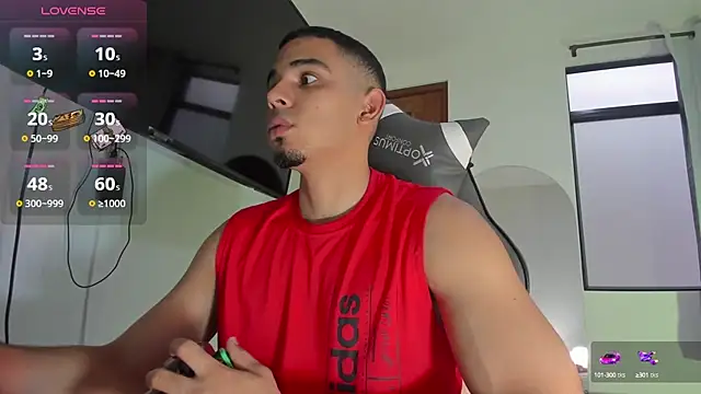 Snapshot of joss_111 chatting on October 1, 2025, 11:16 am joss 111 online show from October 1, 2025, 11:16 am