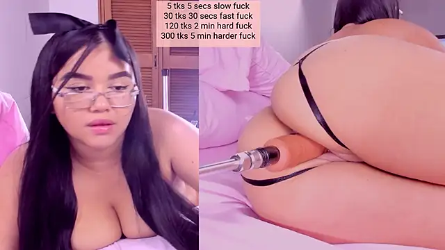 Curvy Cute online show from January 14, 2025, 10:34 pm