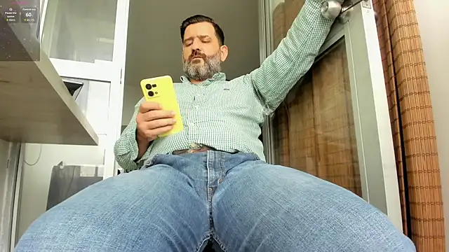 Maxi TheBigDaddy online show from May 2, 2026, 9:09 pm