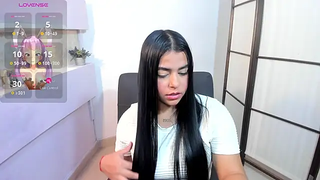 LyndaKimm online show from January 21, 2025, 3:37 am