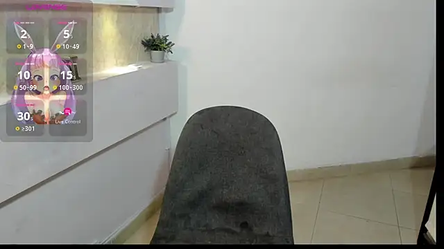 LyndaKimm online show from February 6, 2025, 8:02 pm