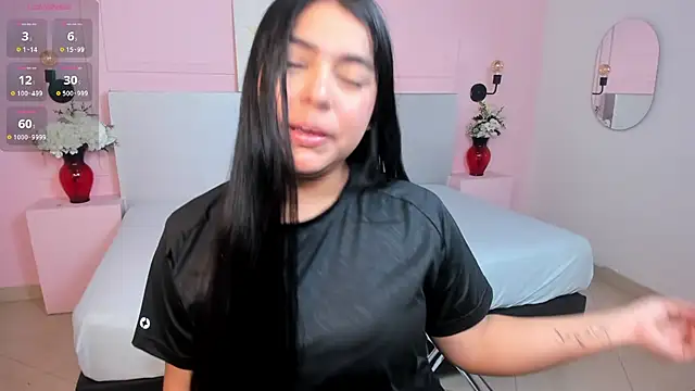 LyndaKimm online show from February 25, 2025, 4:14 am