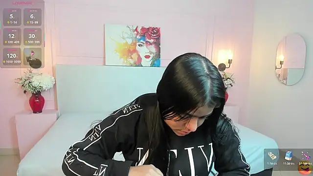 LyndaKimm online show from February 28, 2025, 4:21 am