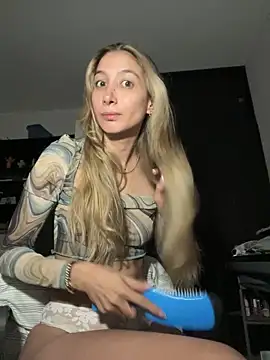 DanikRosse online show from March 2, 2025, 3:56 am