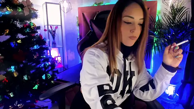 Megan inked online show from December 24, 2024, 2:43 am