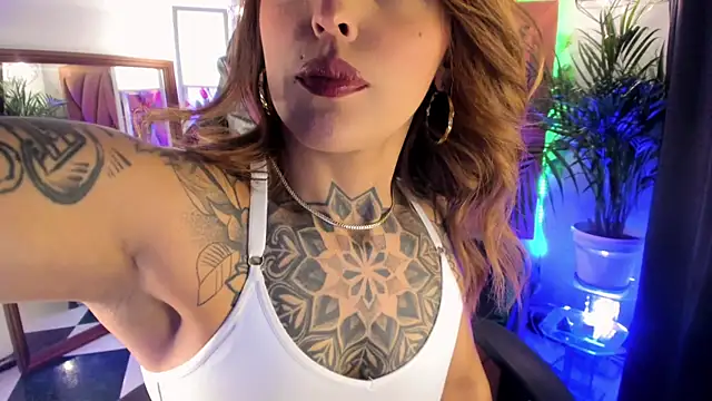 Megan inked online show from December 30, 2024, 2:53 am