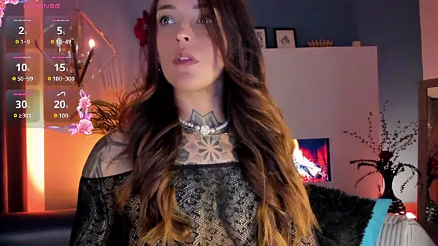 Megan inked online show from April 26, 2026, 3:48 am