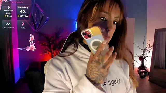 Megan inked online show from June 26, 2026, 3:44 am