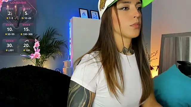 Megan inked online show from July 16, 2026, 3:23 am