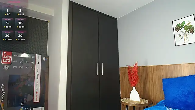 EmiliBonnie online show from December 19, 2025, 11:34 pm