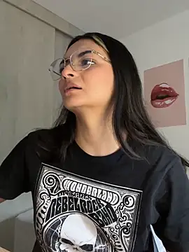 Cat2525 online show from February 22, 2026, 9:46 pm