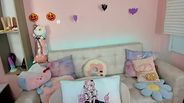 Snapshot of tinysara chatting on October 5, 2025, 4:27 pm tinysara online show from October 5, 2025, 4:27 pm