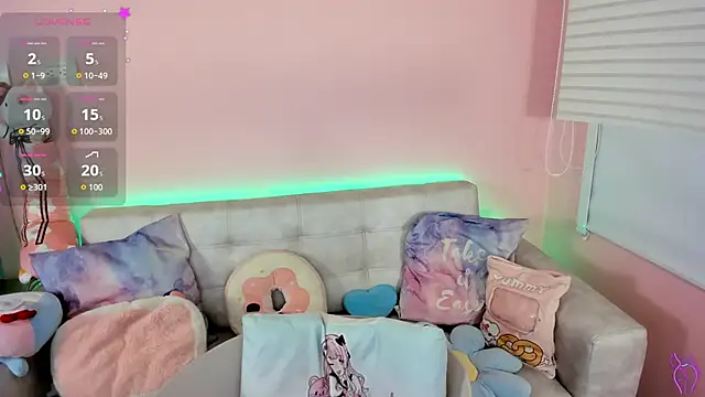 tinysara online show from February 13, 2026, 4:14 pm