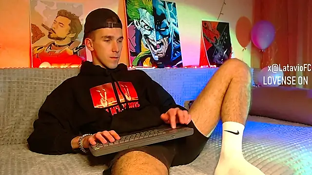 Midnighter  online show from January 14, 2025, 2:40 am