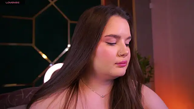 CuteAmberr online show from January 23, 2025, 3:26 am