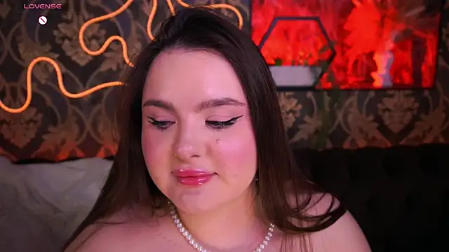 CuteAmberr online show from February 2, 2025, 4:59 am