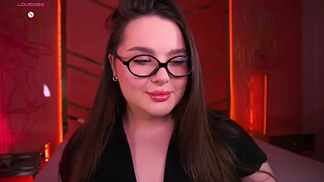 CuteAmberr online show from February 6, 2025, 10:21 pm