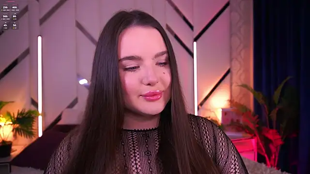 CuteAmberr online show from December 23, 2025, 12:41 am