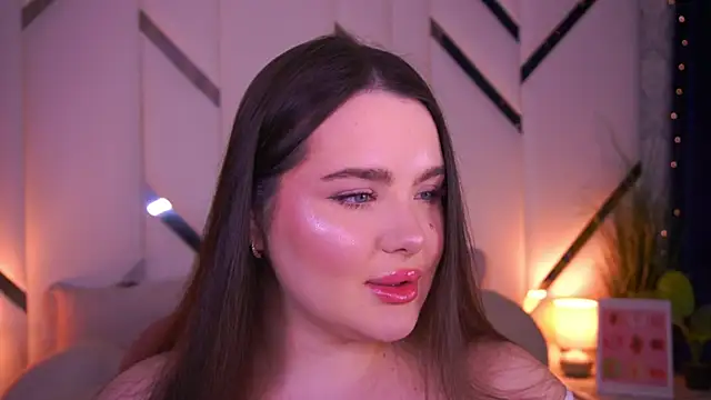 CuteAmberr online show from March 12, 2026, 1:01 am