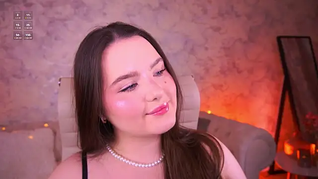 CuteAmberr online show from June 11, 2026, 2:53 am