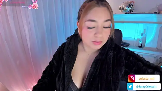 scarlet miller1 online show from January 10, 2025, 12:36 pm
