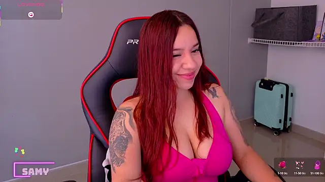 samantha tattu online show from May 25, 2026, 8:37 pm