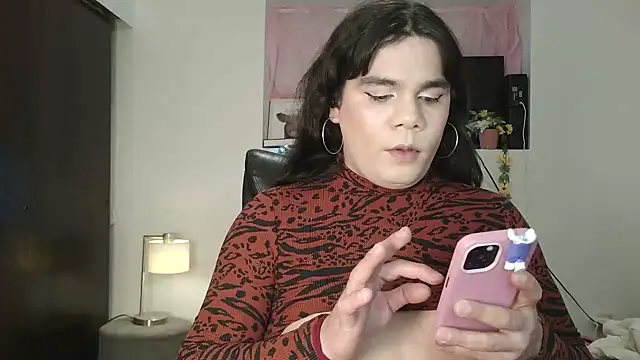 Violetacam 05 online show from January 22, 2025, 3:52 am