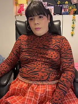 Violetacam 05 online show from March 11, 2025, 7:04 am