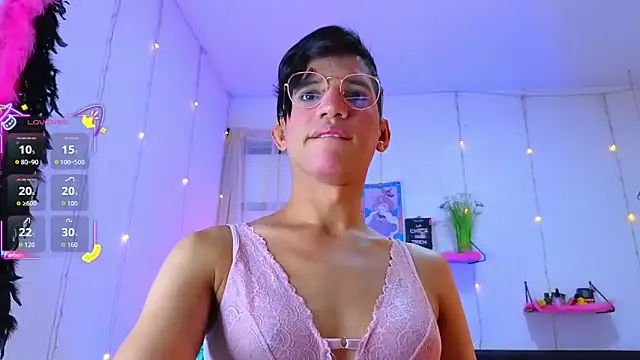 Ariel Femboy  online show from November 23, 2025, 4:56 am