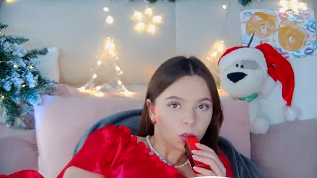 Snapshot of ElisabethDavis chatting on December 7, 2024, 6:04 pm ElisabethDavis online show from December 7, 2024, 6:04 pm