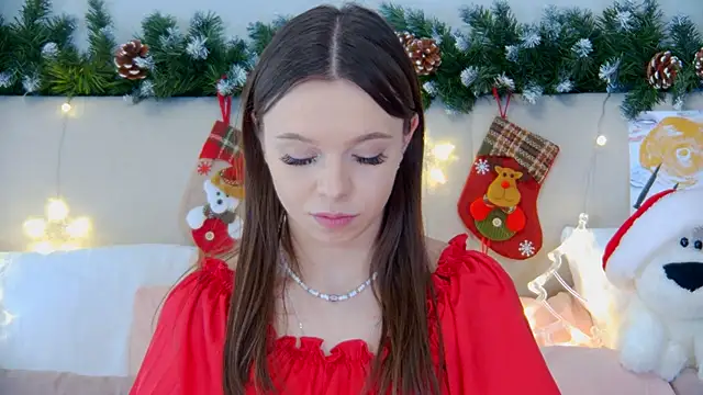 Snapshot of ElisabethDavis chatting on December 13, 2024, 6:49 pm ElisabethDavis online show from December 13, 2024, 6:49 pm