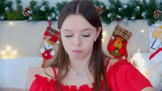 Snapshot of ElisabethDavis chatting on December 13, 2024, 9:52 pm ElisabethDavis online show from December 13, 2024, 9:52 pm