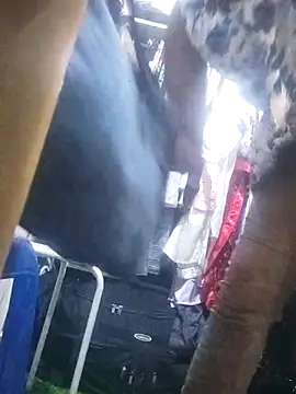 Hailey BaileyXYZ online show from October 22, 2025, 1:00 pm