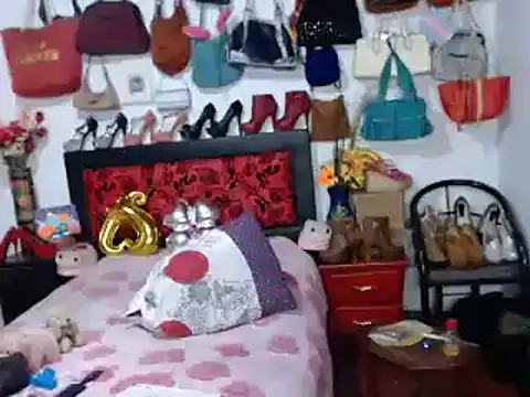 Xiaraa26 online show from February 22, 2025, 7:58 pm