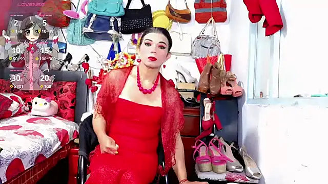 Snapshot of Xiaraa26 chatting on February 14, 2026, 4:48 pm Xiaraa26 online show from February 14, 2026, 4:48 pm