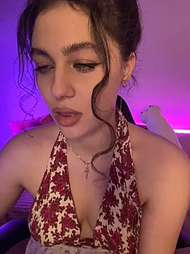 Snapshot of Your_insomniya chatting on October 25, 2025, 7:30 pm Your insomniya online show from October 25, 2025, 7:30 pm