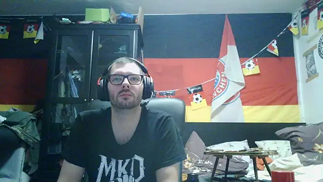 Die-geile-Sau online show from January 16, 2026, 10:14 pm