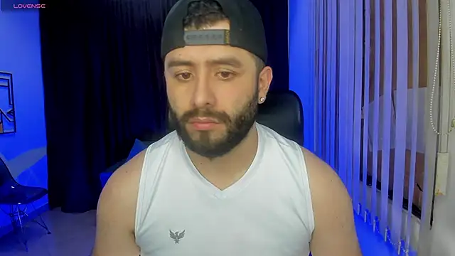 jhon bear03 online show from January 5, 2025, 11:15 am