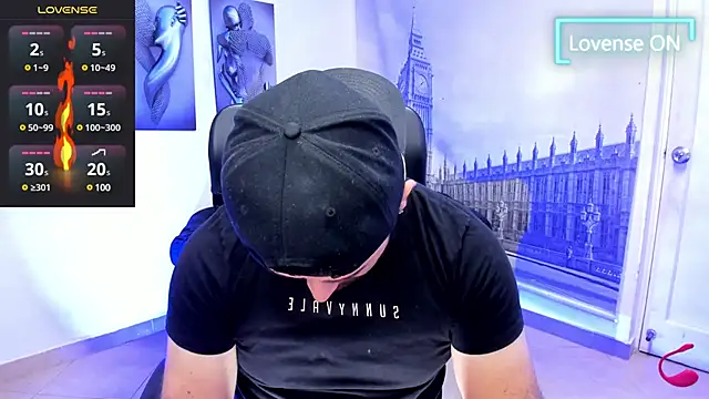 jhon bear03 online show from January 11, 2025, 11:23 am