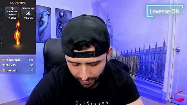 jhon bear03 online show from January 11, 2025, 5:29 pm