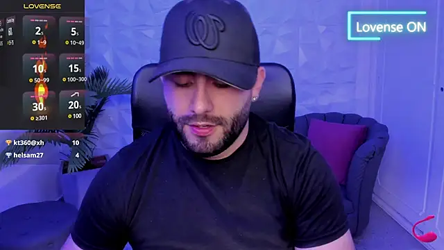 jhon bear03 online show from January 17, 2025, 5:19 pm