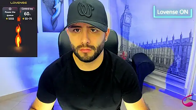 jhon bear03 online show from January 20, 2025, 11:13 am