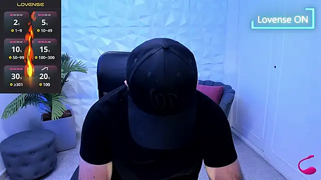 jhon bear03 online show from January 30, 2025, 11:22 am