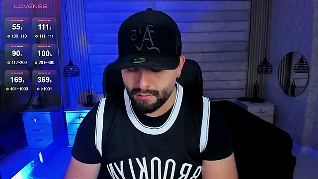 jhon bear03 online show from February 21, 2026, 11:22 am