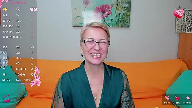 iamyourdream89 online show from January 26, 2025, 7:52 pm