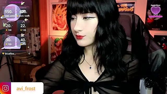 avi frost online show from February 10, 2025, 6:53 am